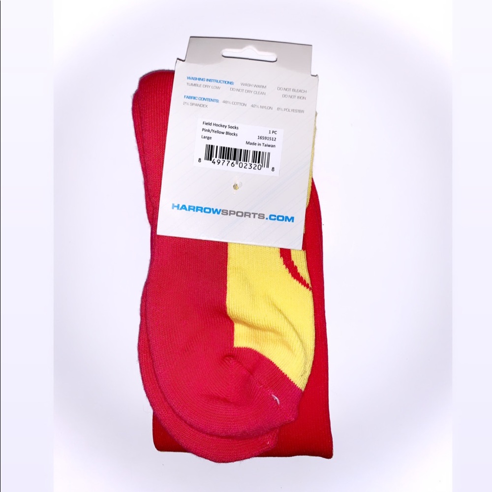 HARROW FIELD HOCKEY SOCKS - Picture 2 of 2